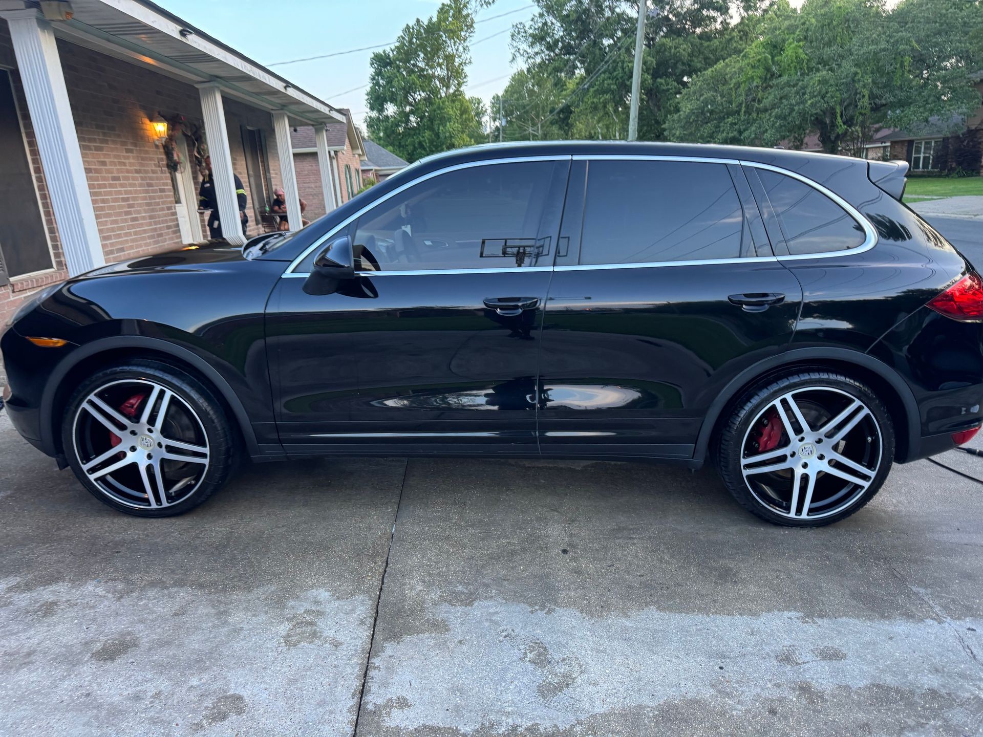 Advanced Paint Protection Film