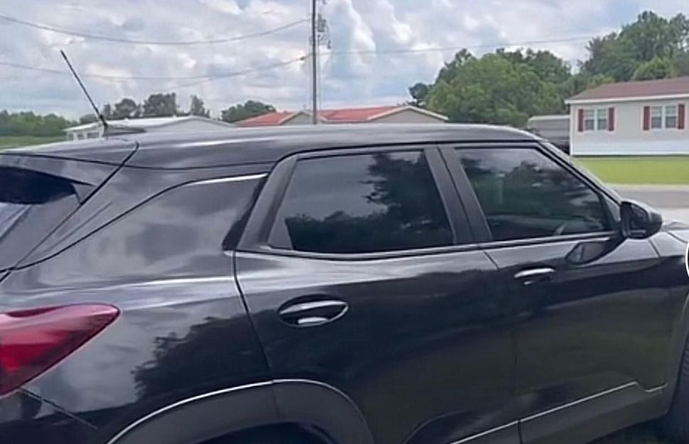 Basic Window Tinting