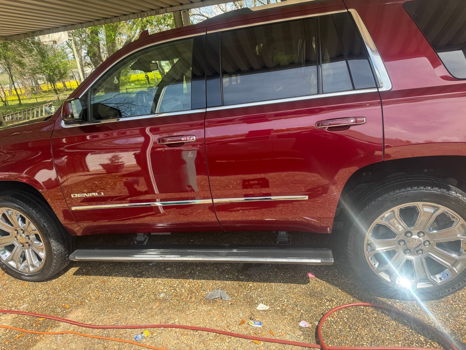 Advanced Paint Protection Film